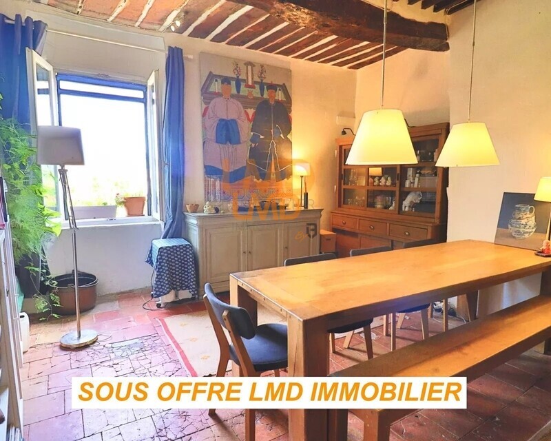 Maison de village à Pourrières: 122m2 plancher - 0ae5218f-02c9-4f1c-afed-8296ebf968da 1 201 a