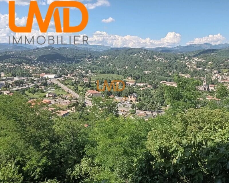 Maison avec belle vue et grand potentiel – Centre-ville d’Aubenas - 0b801e4c-e39d-486d-8742-2e319ec6704a