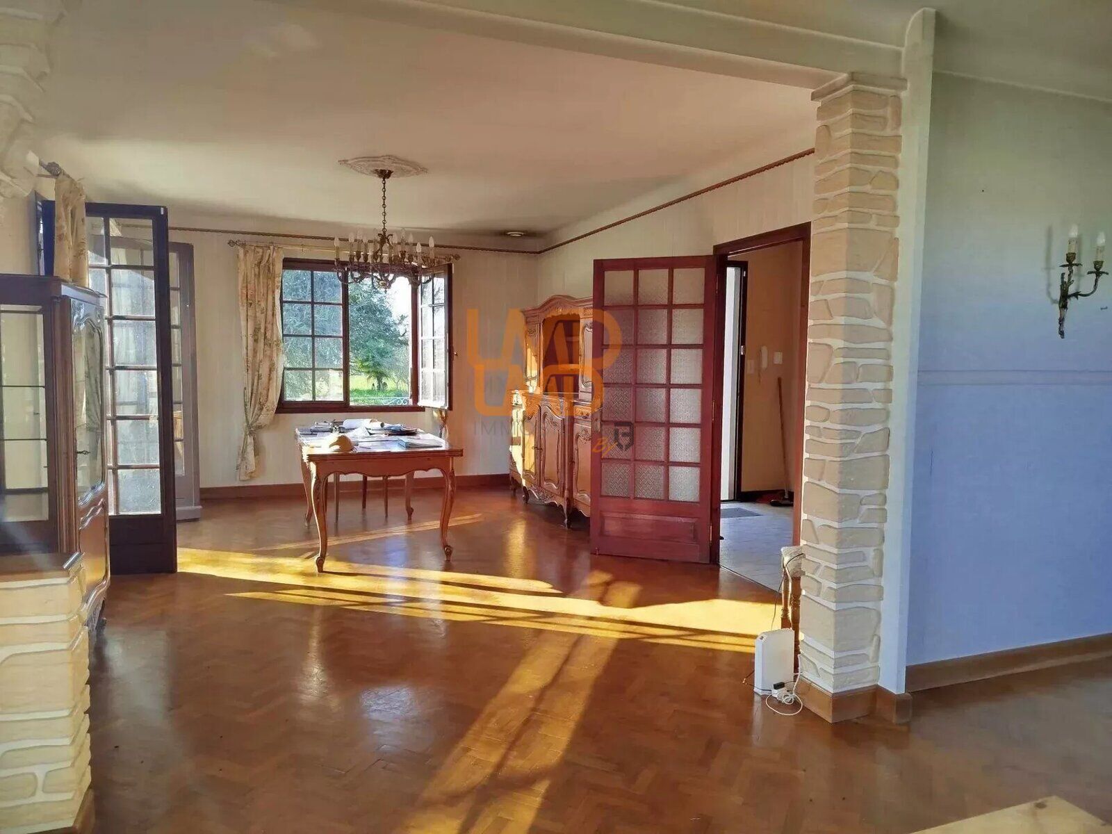 Maison Cherbonnières 4 hectares - b6aca2fd-47a9-4e54-b84c-537fce756b71