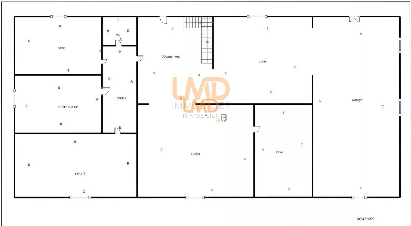 Maison Cherbonnières 4 hectares - f357e659-90eb-4c24-92a9-167e7c421d37