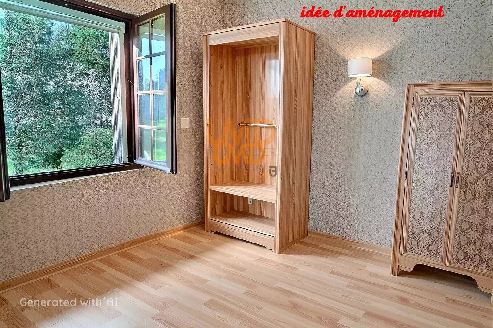 Maison Cherbonnières 4 hectares - 5b9378ac-b7bc-4331-91d0-d9661867cb5e