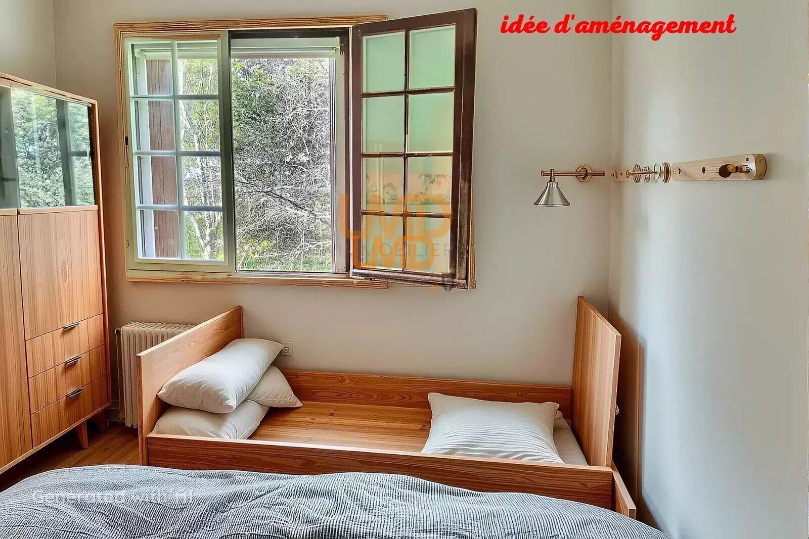 Maison Cherbonnières 4 hectares - fad98461-1b78-418d-a3ed-894a6b97b670