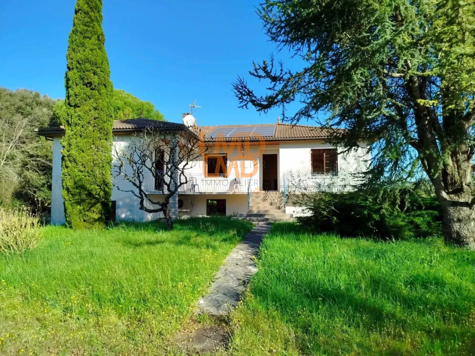 Maison Cherbonnières 4 hectares - 1df0583a-97dd-4667-b67e-262993f441e0