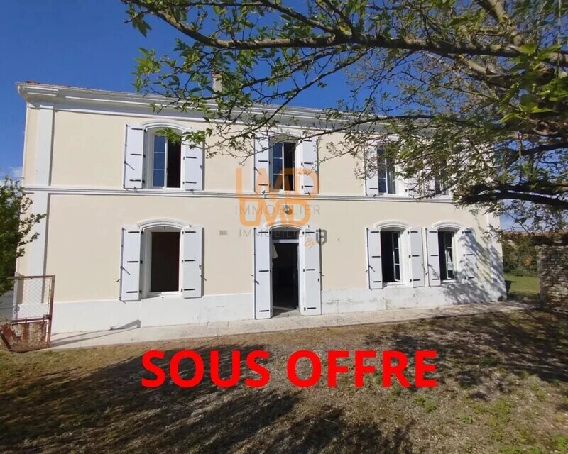 Maison de charme à rénover ET à fort potentiel ! - c13430b2-092e-4edd-abdf-5780e34edeb7