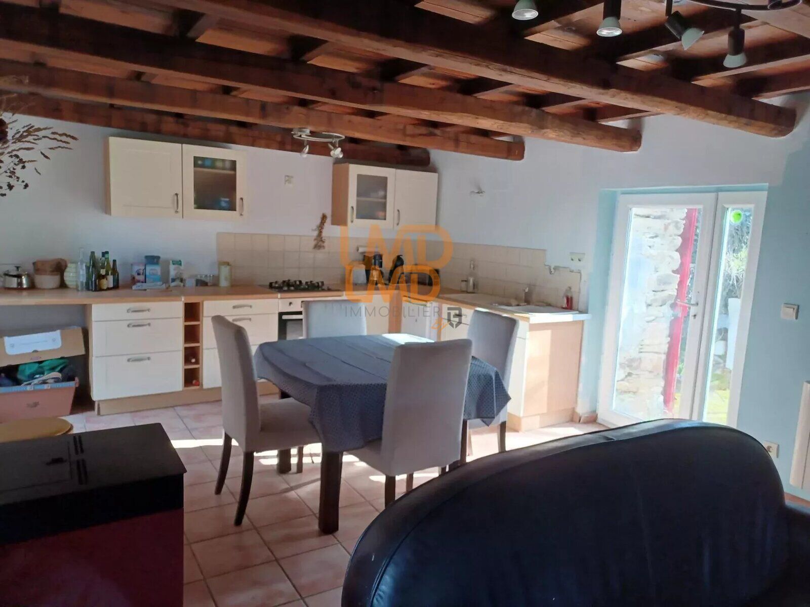 Maison en pierre - Vue panoramique - Terrain - 8d43fac2-d375-42fb-9bd1-0fa462090400