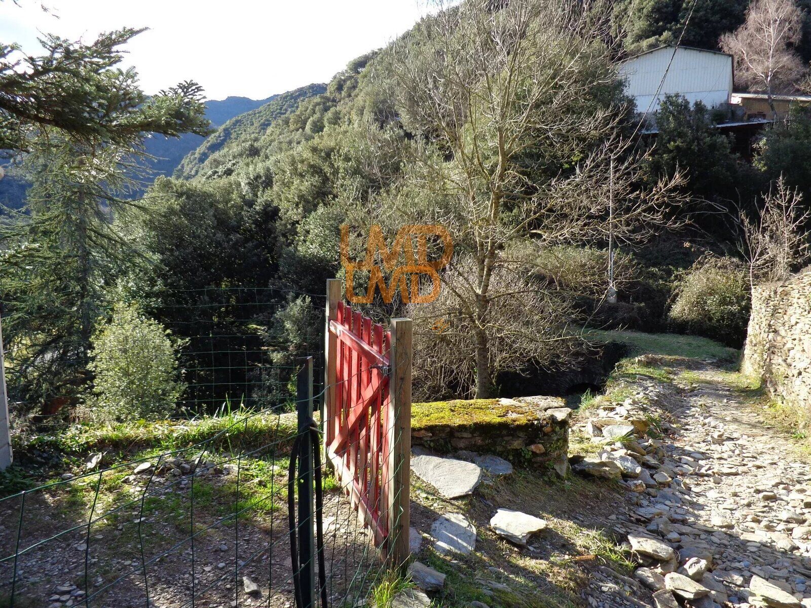 Maison en pierre - Vue panoramique - Terrain - 2f0db750-753d-4234-a5ac-0feedb5c274a