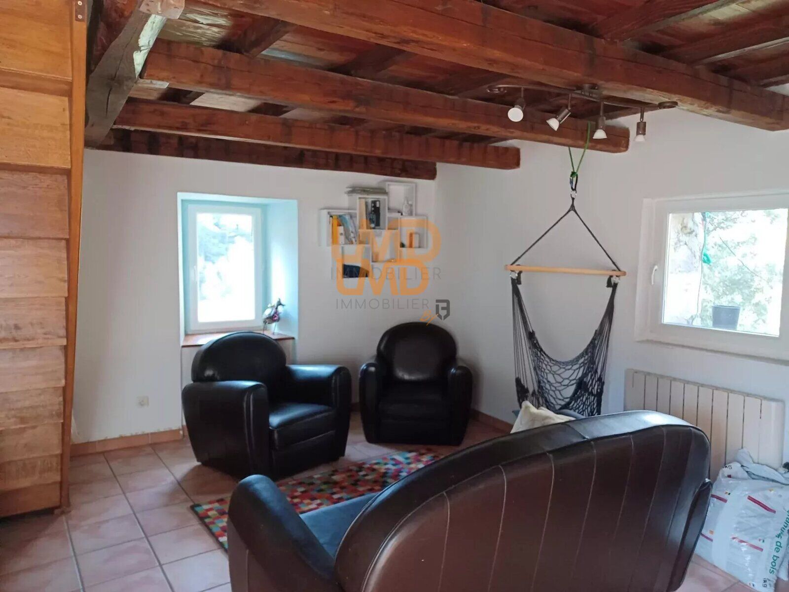 Maison en pierre - Vue panoramique - Terrain - 139a8906-95e2-40cc-ac99-f9f09a3c39bd