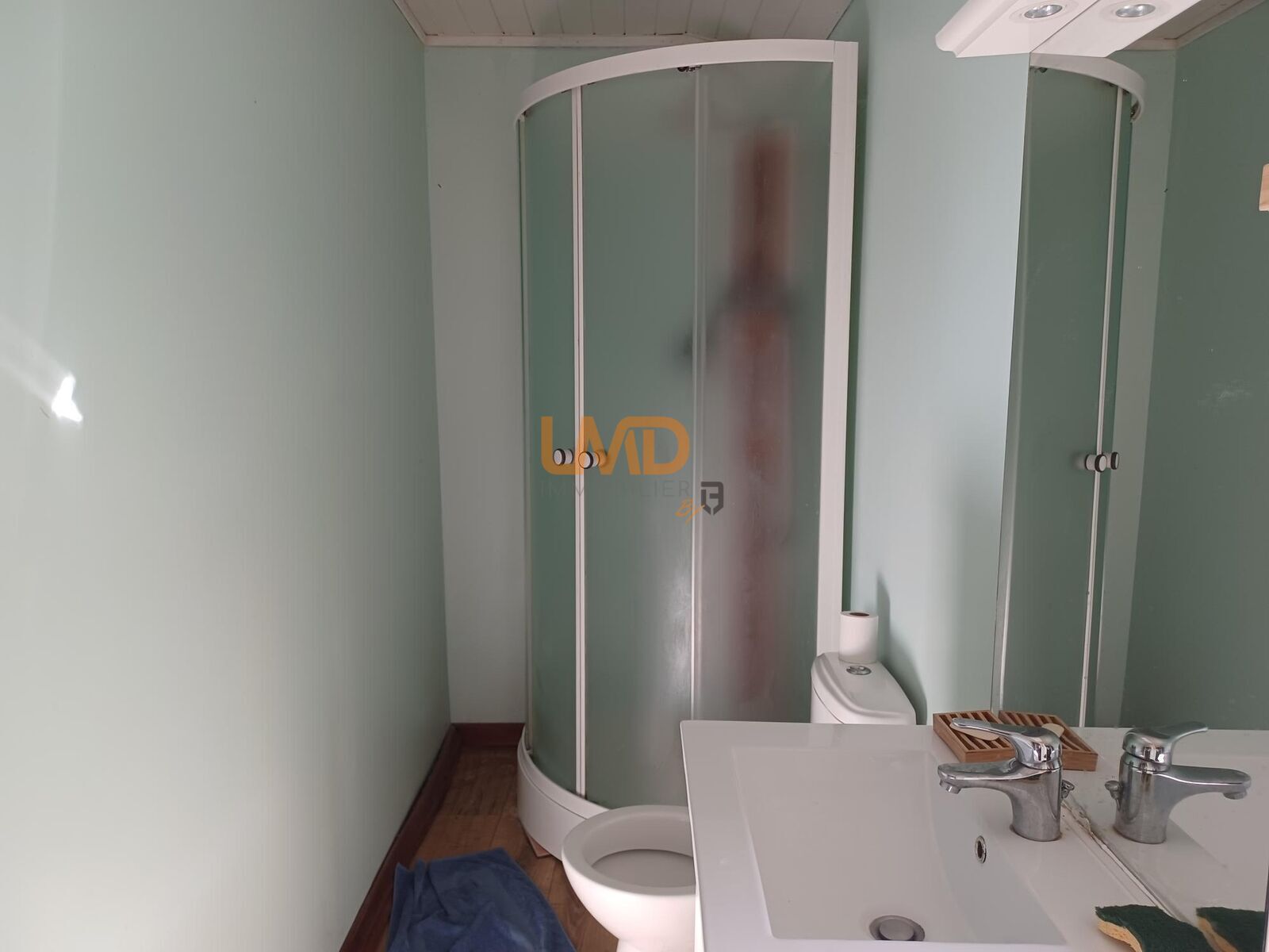 Maison en pierre - Vue panoramique - Terrain - 20250227 101146