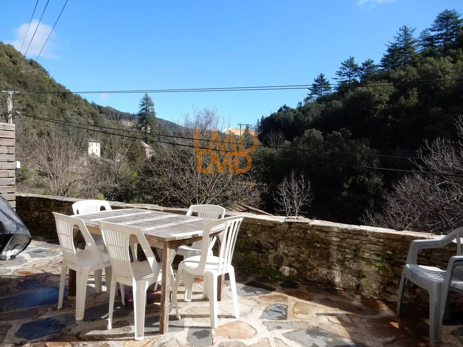mas cévenol - 5 habitations - 3,4 ha terrain - f14eacd8-a59b-4067-9cd9-a8c21d63c0fd
