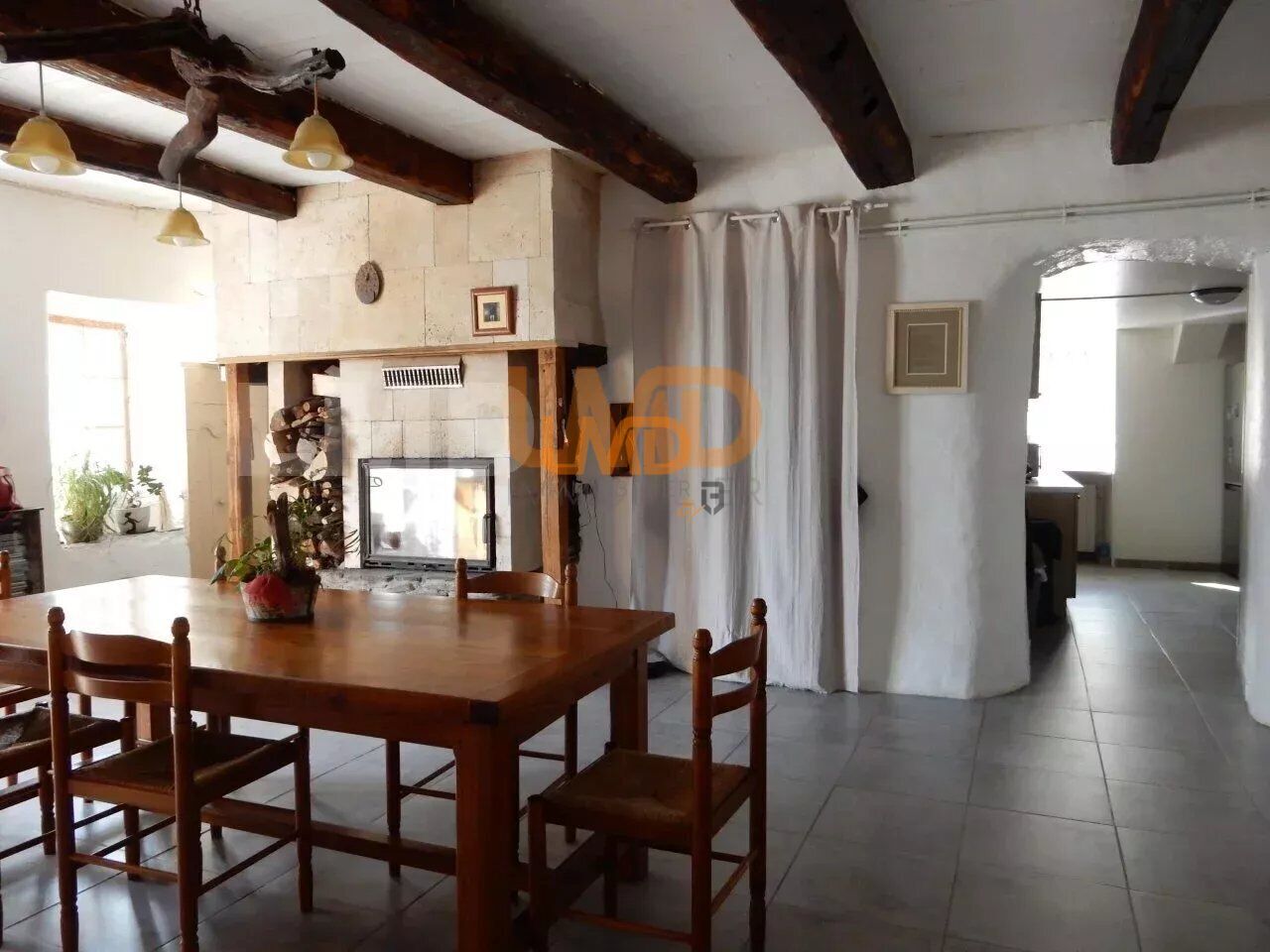 mas cévenol - 5 habitations - 3,4 ha terrain - 09fcfb65-f17d-4450-a2aa-deab7f4a6118