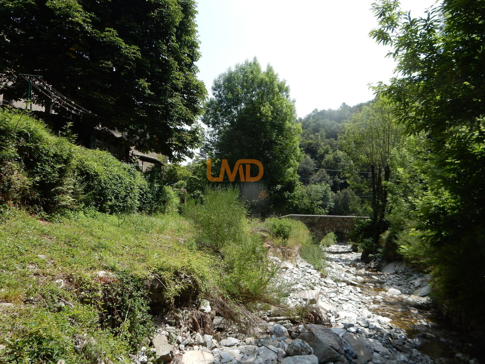 mas cévenol - 5 habitations - 3,4 ha terrain - Dscn4509