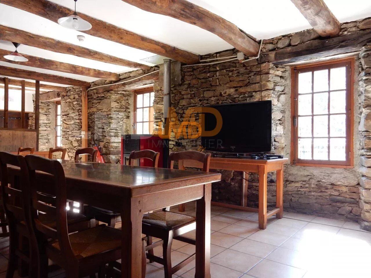 mas cévenol - 5 habitations - 3,4 ha terrain - 851f585c-074d-4f7c-a831-9d3b777b3c84