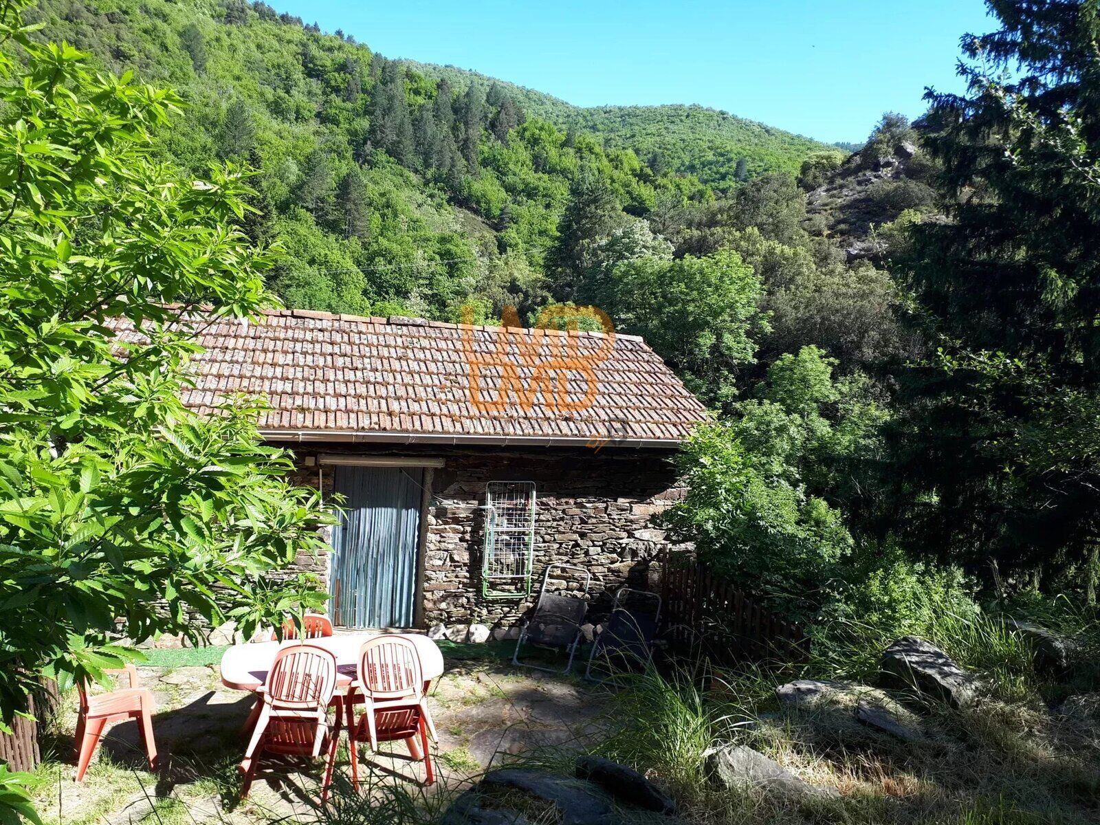 mas cévenol - 5 habitations - 3,4 ha terrain - dc803fe5-53f6-49d0-8ff0-9d1657c82012