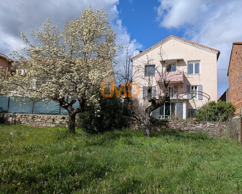 Maison en pierre - 2 appartements - Garage - Terrain - Pxl 20260325 140106774