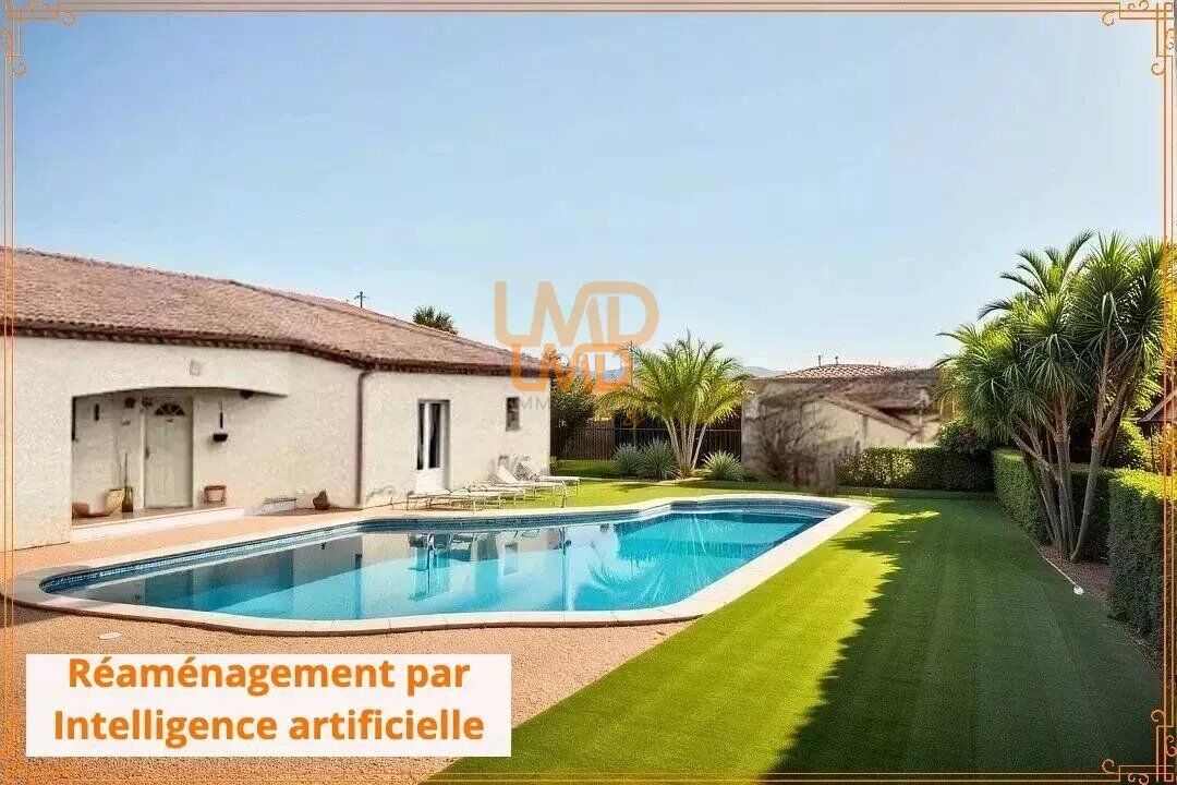 Villa contemporaine T4 de 116 m² de plain-pied à Paulhan (34230) - 8b8deacc-09e7-42bc-a40a-919e957927a3