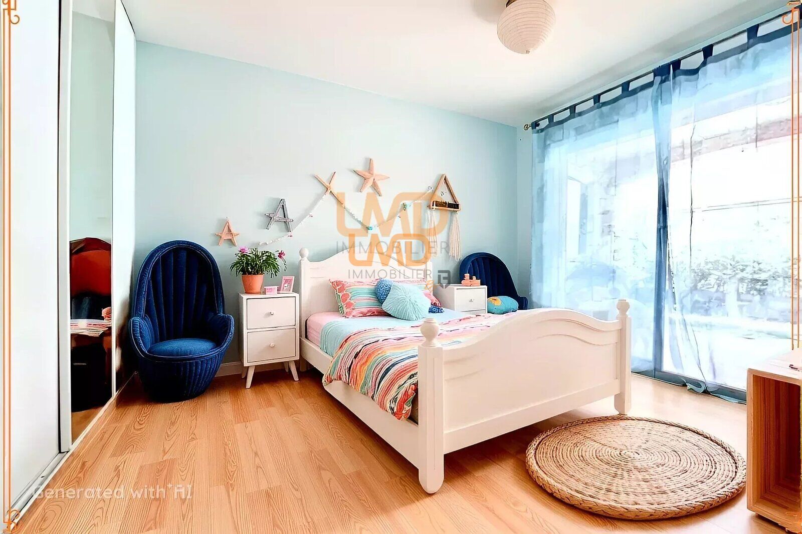 Villa contemporaine T4 de 116 m² de plain-pied à Paulhan (34230) - 1b94bddb-af7a-42bd-9c6f-f593f7569739