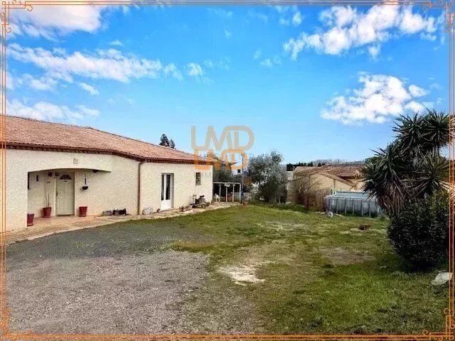 Villa contemporaine T4 de 116 m² de plain-pied à Paulhan (34230) - 281fea61-e1b5-4817-8e5b-34883cb77f3e