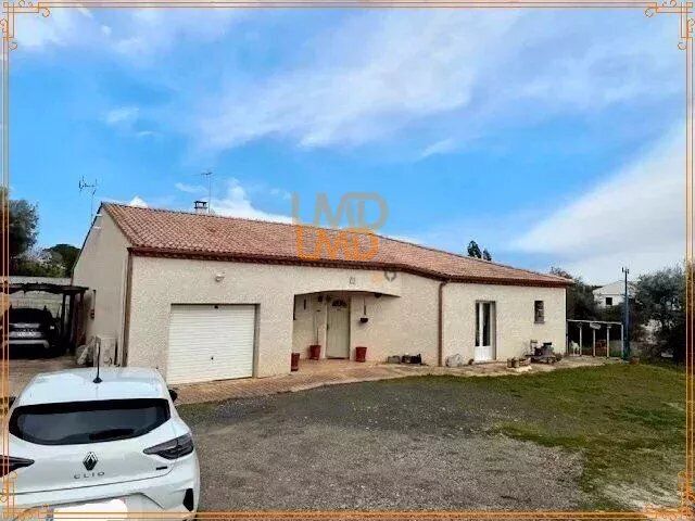 Villa contemporaine T4 de 116 m² de plain-pied à Paulhan (34230) - 12e615db-03ae-43b4-aeb2-415fa9793d56