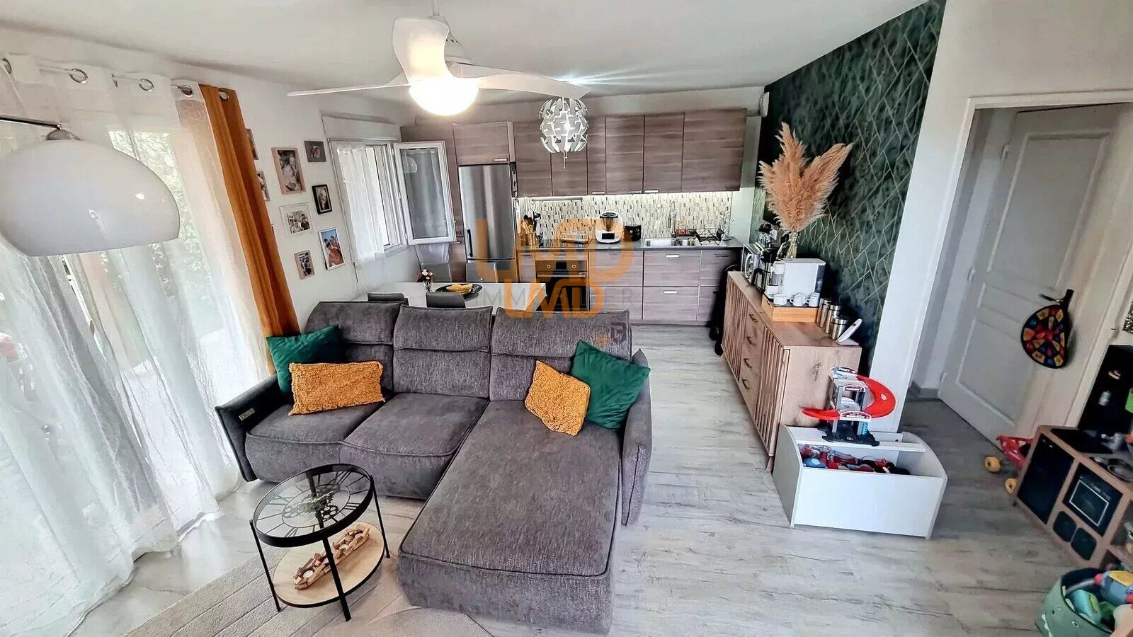 LE MUY (83490) – Bastide Mitoyenne Avec Jardin, Piscine - 567e3470-d77c-4e42-a2df-e011bf4c9402