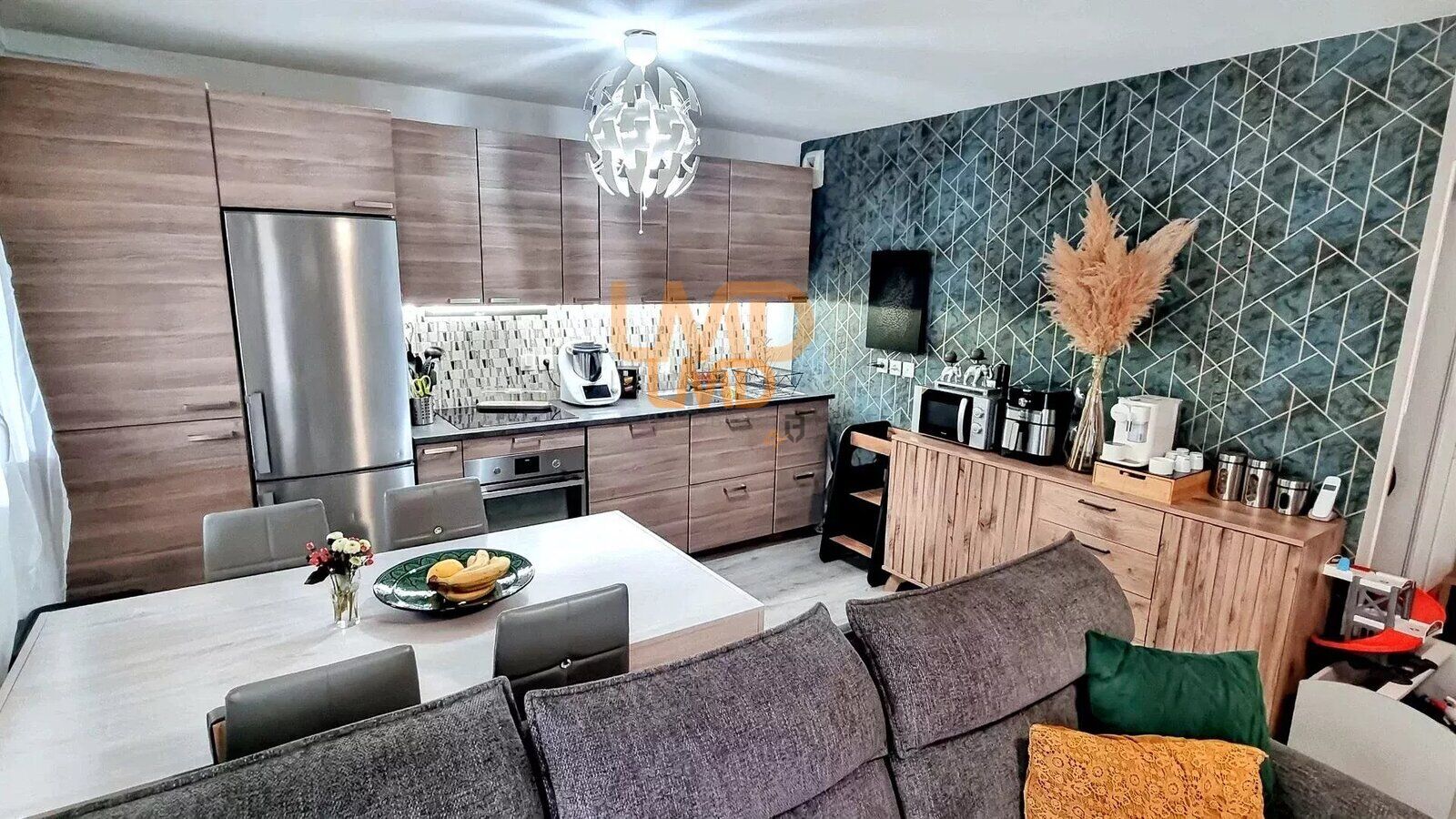 LE MUY (83490) – Bastide Mitoyenne Avec Jardin, Piscine - 256c37db-6aed-439d-9e0b-c537d63923c1