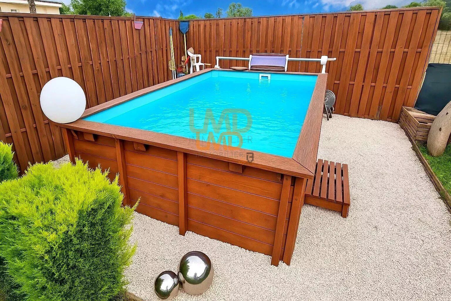 LE MUY (83490) – Bastide Mitoyenne Avec Jardin, Piscine - 77f4adf5-5501-4718-a5d5-2e29c24dafa5