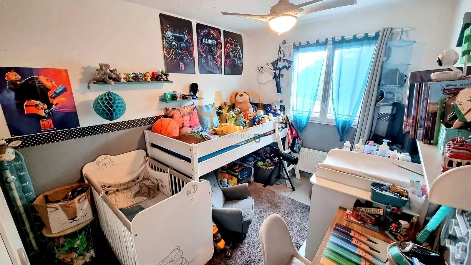 LE MUY (83490) – Bastide Mitoyenne Avec Jardin, Piscine - 9c3f21af-4787-403d-9a79-06aea3f606a6