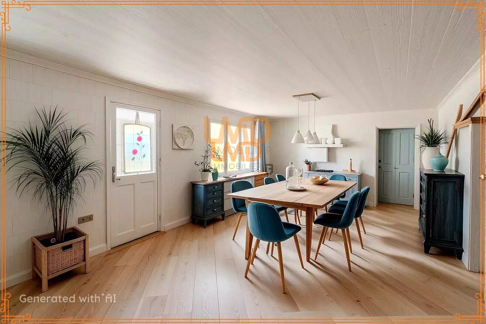 Villa à Canet: Confort et Évasion - 516bc6bb-4120-46c4-973e-0d845e0c2408