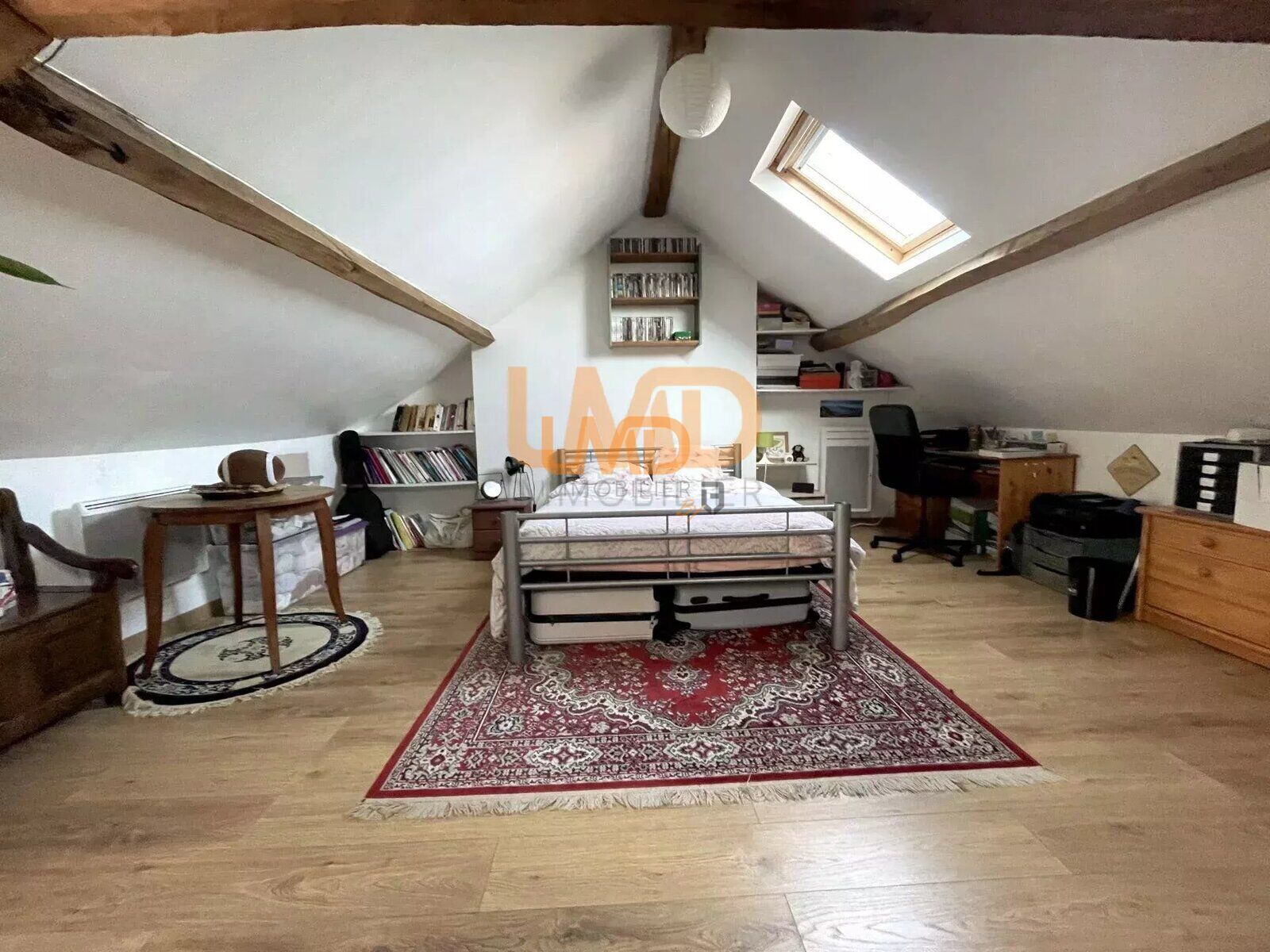 Donnemarie-Dontilly, maison en bon état,3 chambres avec dépendance - ae7cd590-c2be-4931-bbf9-dfa6538d9bce