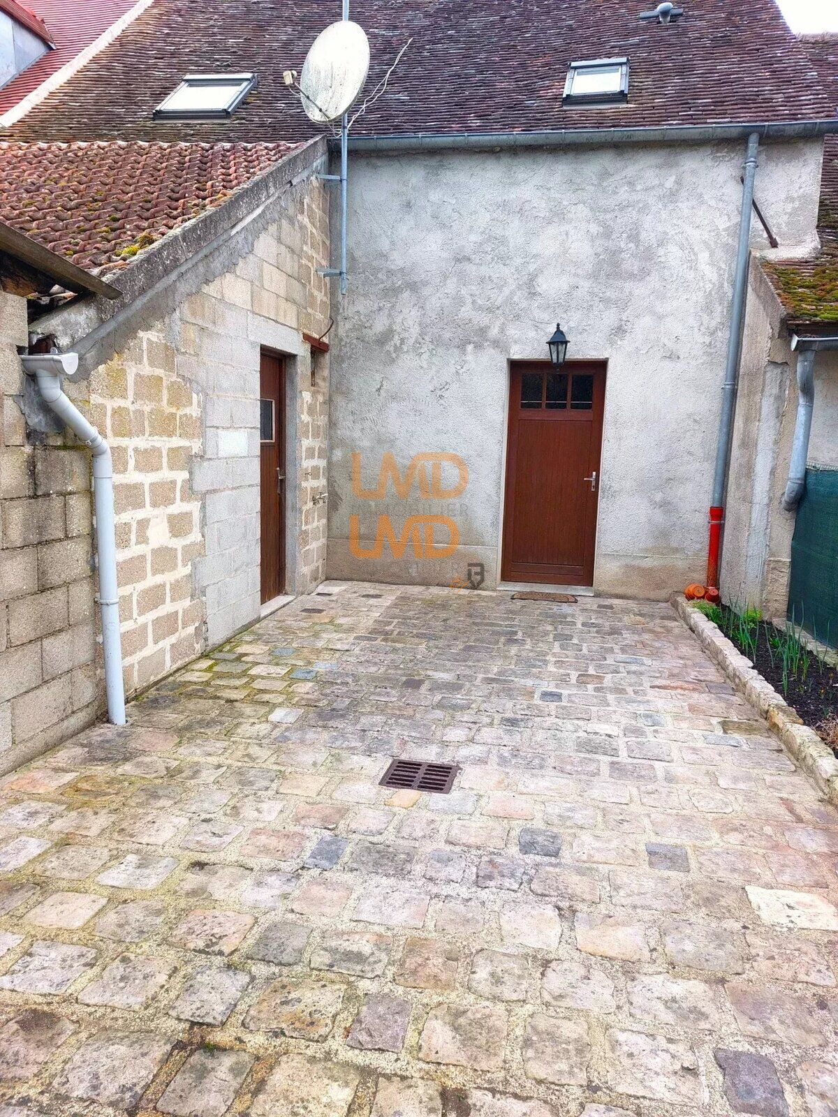 Montereau-Fault-Yonne, maison 3 pièces avec garage - 7f2f0af6-4ef9-42df-8796-ecfddfb93ad9