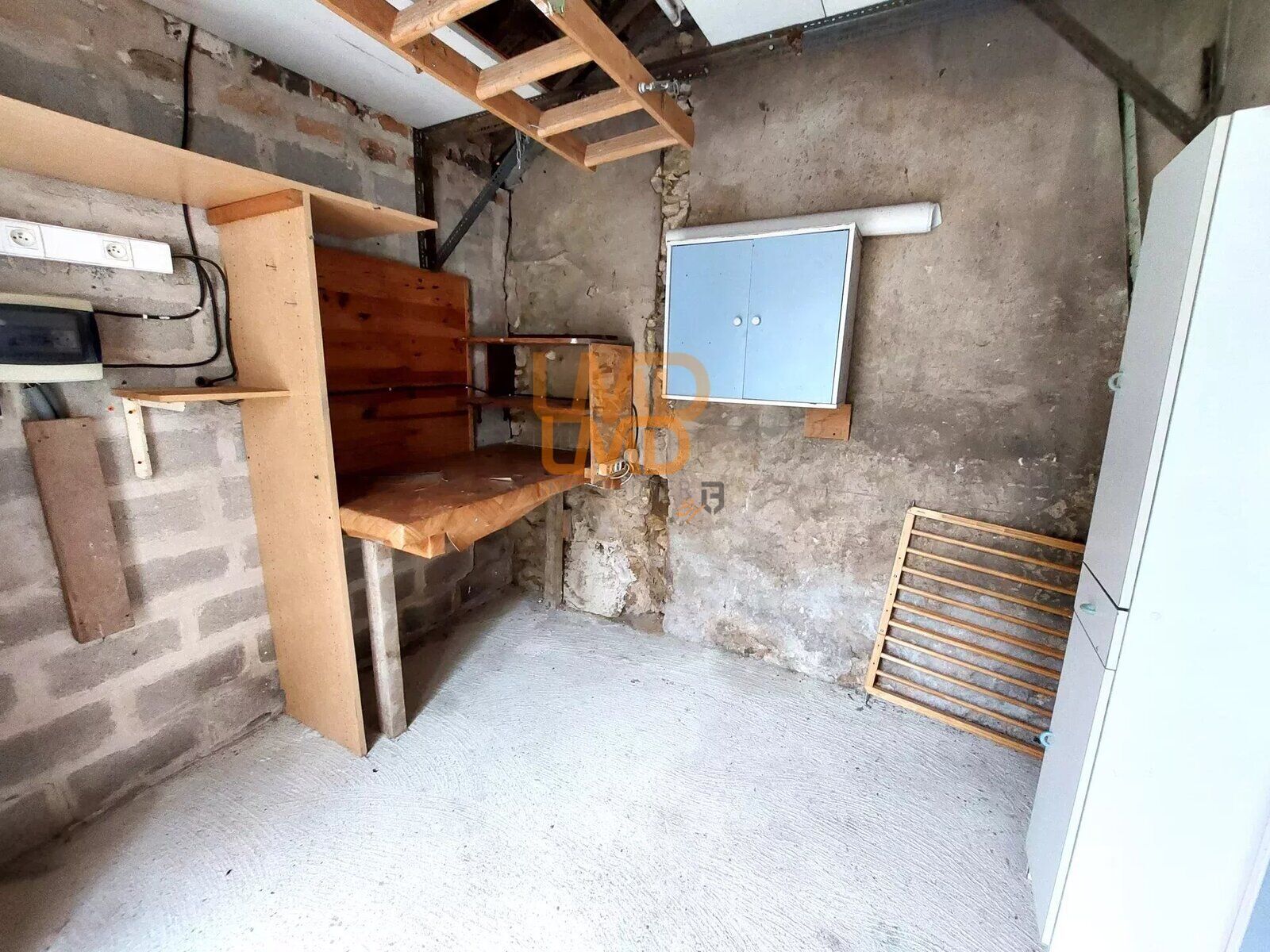 Montereau-Fault-Yonne, maison 3 pièces avec garage - c42aa0b4-f1db-4397-a397-a437044fbec5