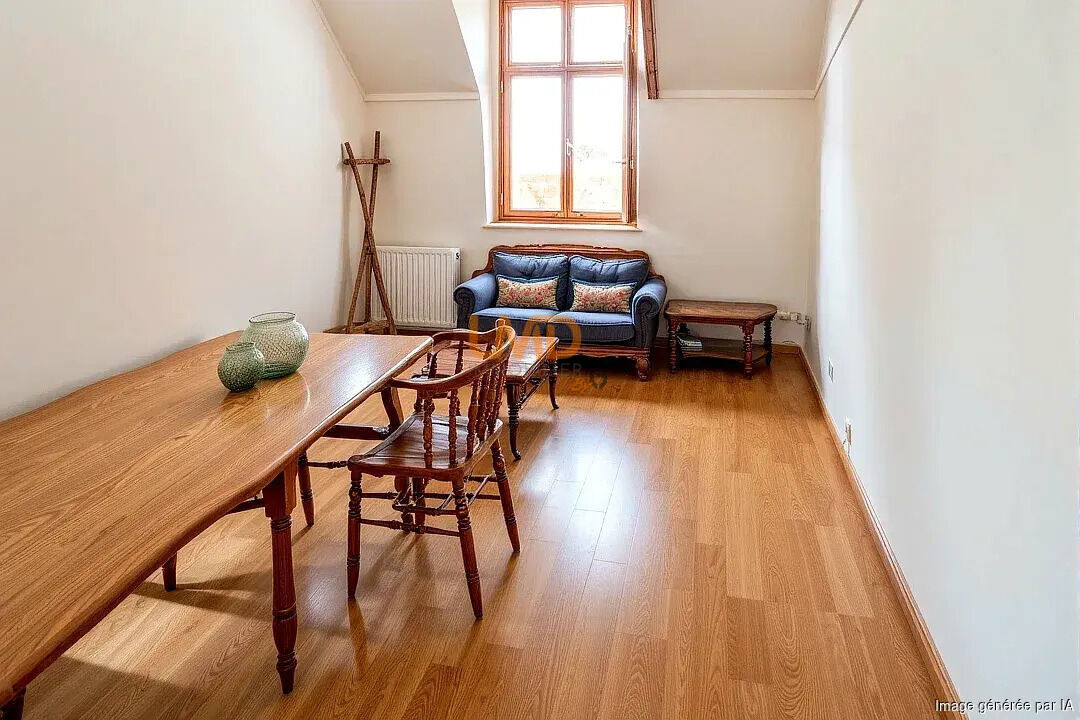 Montereau-Fault-Yonne, maison 3 pièces avec garage - Ia generated 1759501725