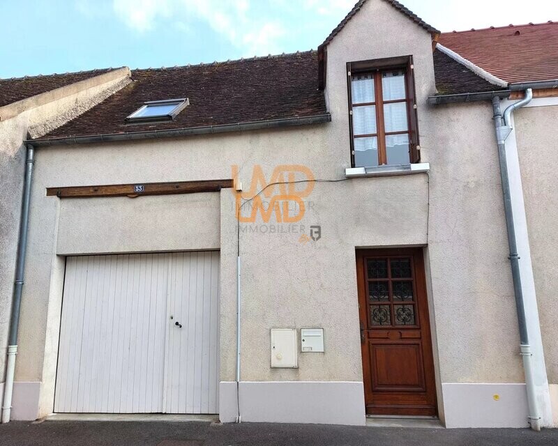 Montereau-Fault-Yonne, maison 3 pièces avec garage - d2753198-d8c2-4e25-a816-61cca2a9114f