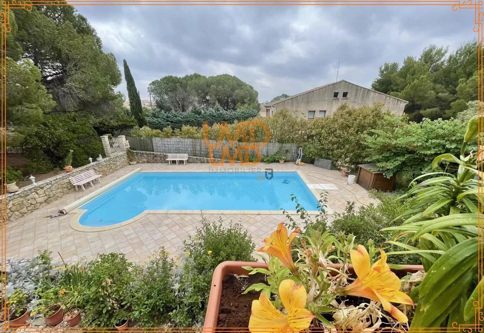 Élégante villa 176 m², piscine, 3 grands garages, appartement  - ed8bd89a-9f12-4f11-b9e2-f48e97872568