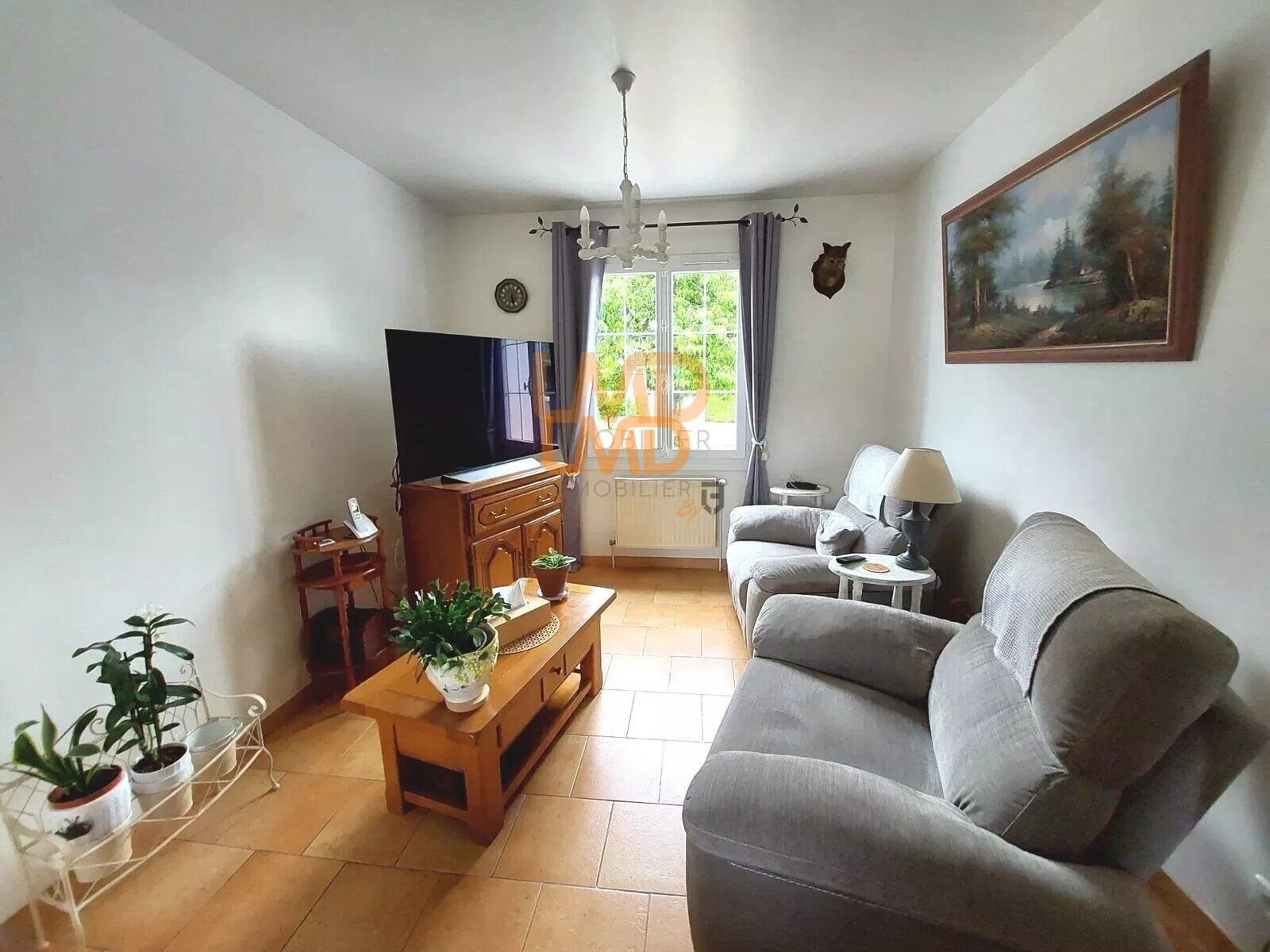 Nangis, maison 5 pièces plus garage sur terrain clos - c1b0ac03-32cd-4390-8d5c-9e8c89d4cc4e