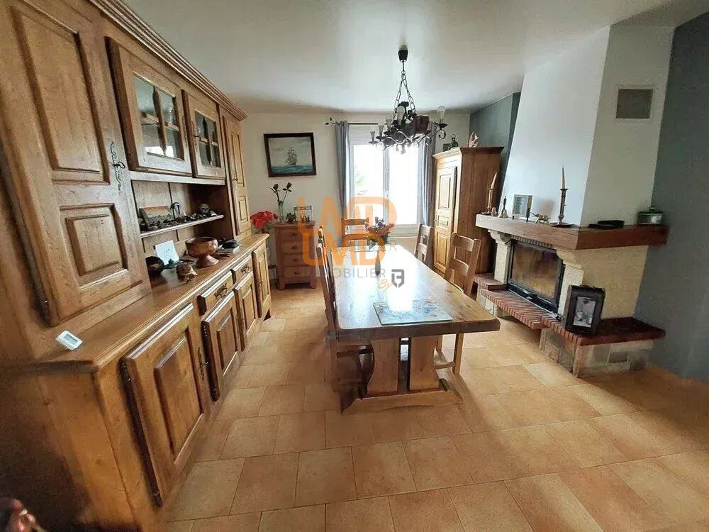 Nangis, maison 5 pièces plus garage sur terrain clos - 7e24a821-21a8-40aa-8ed4-b75bd256daf6