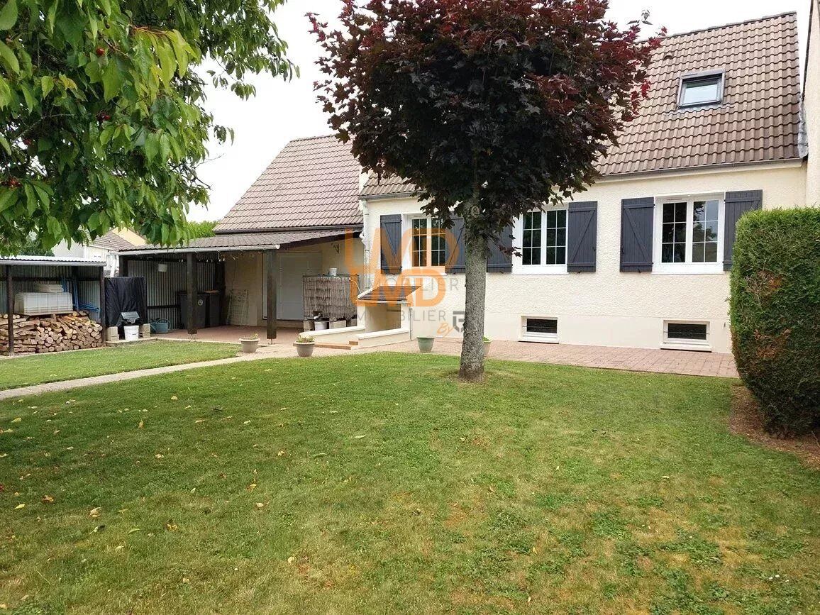 Nangis, maison 5 pièces plus garage sur terrain clos - 7941ace0-ef49-4c85-bf78-ae506fde1da7