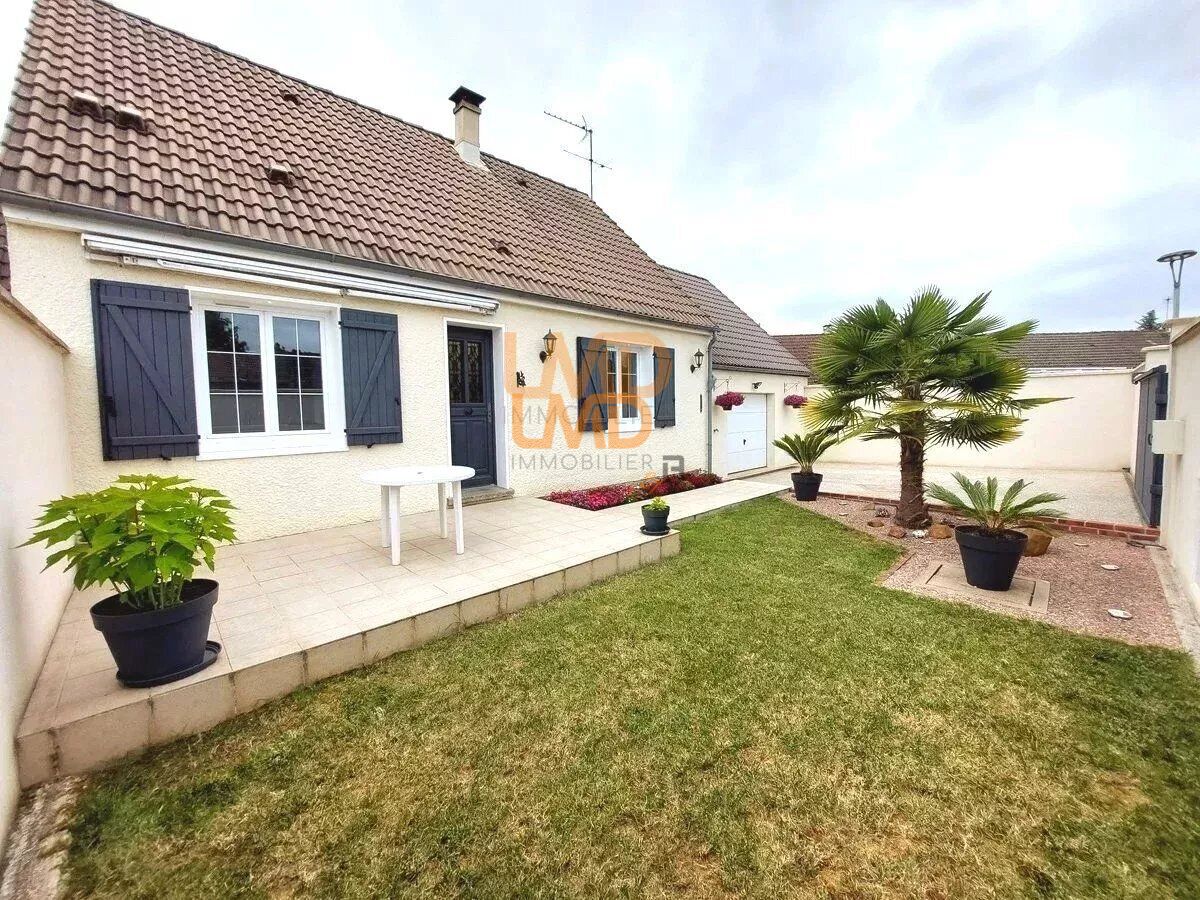 Nangis, maison 5 pièces plus garage sur terrain clos - be600035-c20f-4b2d-b60c-e442d4f4a1ff