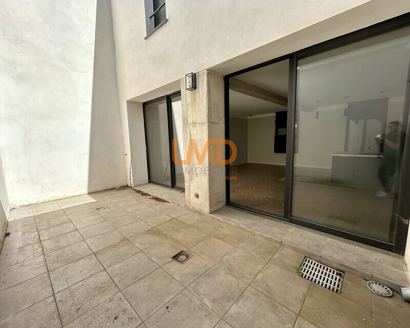 Maison , Quartier Revolution, Terrasse, Calme, Lumineux - Img 2282