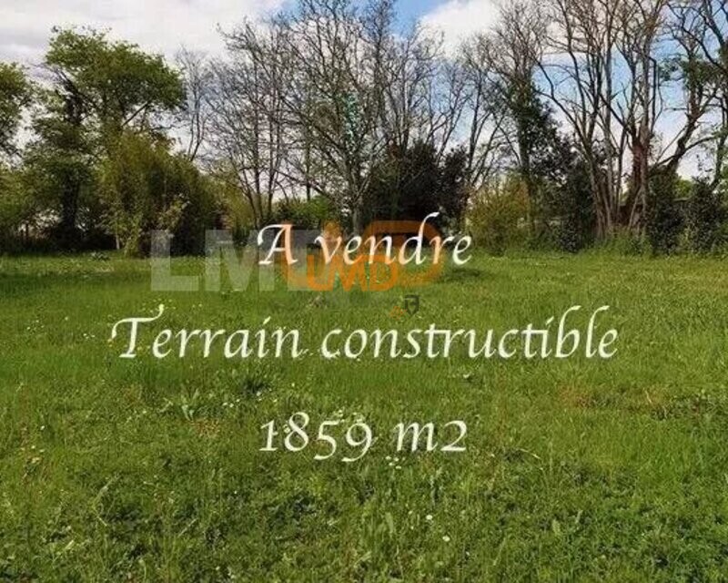 Terrain de 1859 m² à Saint-Mard (17) - 56651d4d-0862-4007-9e13-95780fe71dde