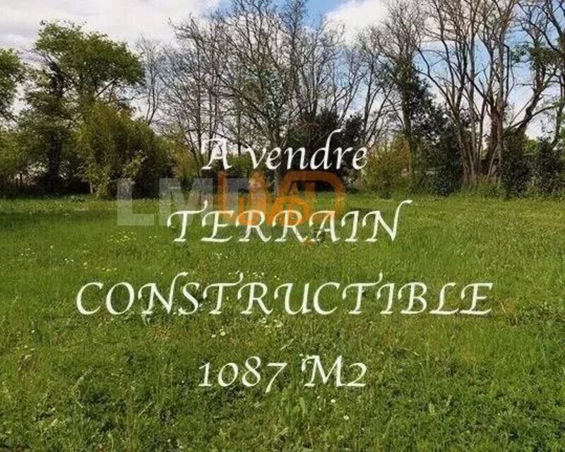 Terrain à bâtir 1087 m² – Saint-Mard (17) - eb060f85-774e-4c58-bf03-e084387ba6ed