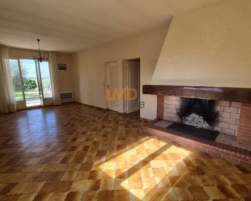 Maison vue Pyrénées à Carbonne (31390) - 20250923 111502