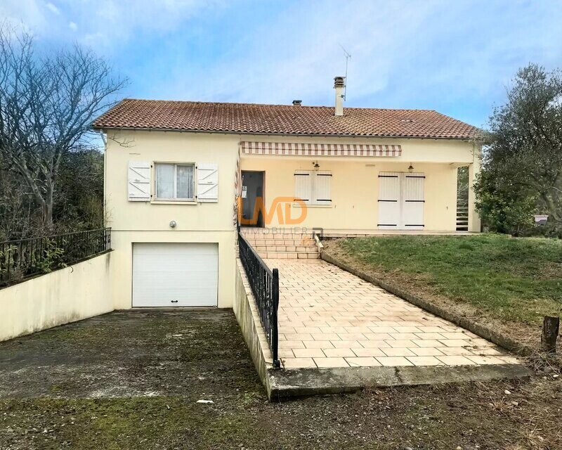 Maison vue Pyrénées à Carbonne (31390) - 4934df6a-27f1-494b-a791-0a8f6acff29b