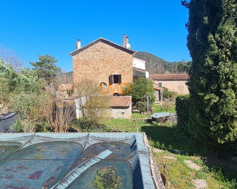 Maison avec jardin et piscine – Robiac-Rochessadoule - 923d6581-29d7-4528-9184-1880cceeead6