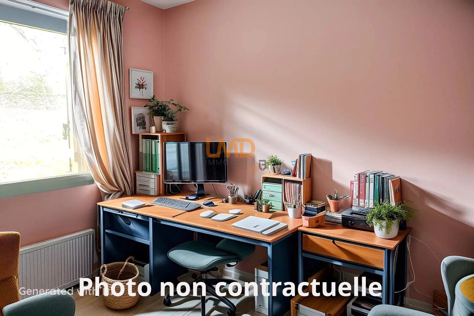 Maison de plain-pied avec vue dégagée sans vis à vis - a03dc19f-5dec-4255-9bbe-facac37cfe25