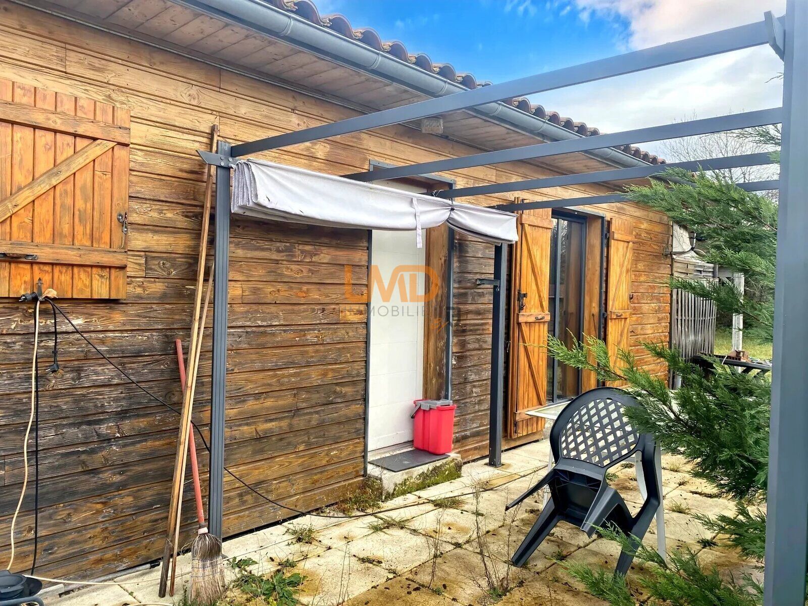 Maison de plain-pied avec vue dégagée sans vis à vis - cae9b507-6170-40b6-92b7-70a183c35853