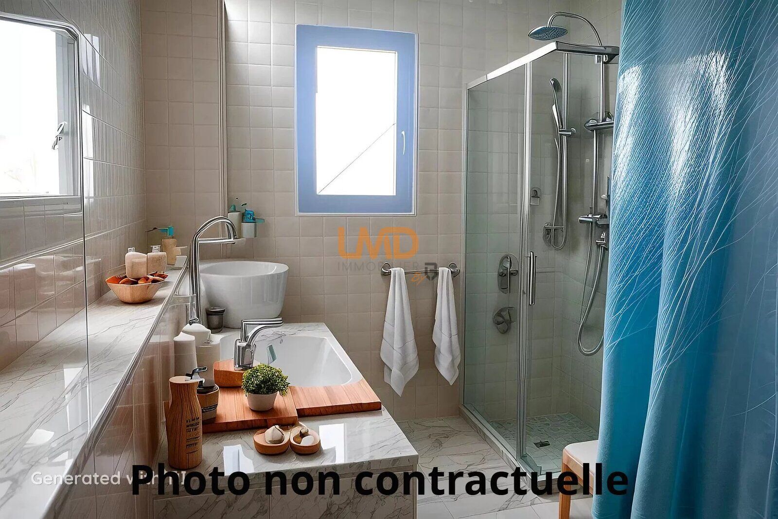 Maison de plain-pied avec vue dégagée sans vis à vis - de311ac0-08fc-42f3-8da8-3f81c76d75a2