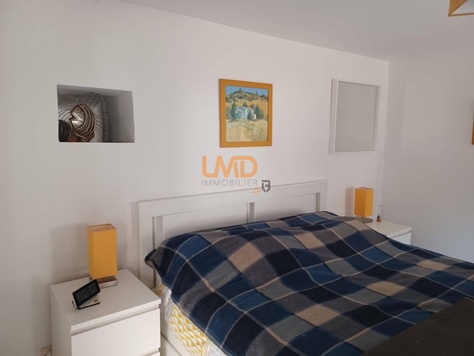 Maison - Terrain de 690 m² - Cadre Enchanteur - Chambre 1