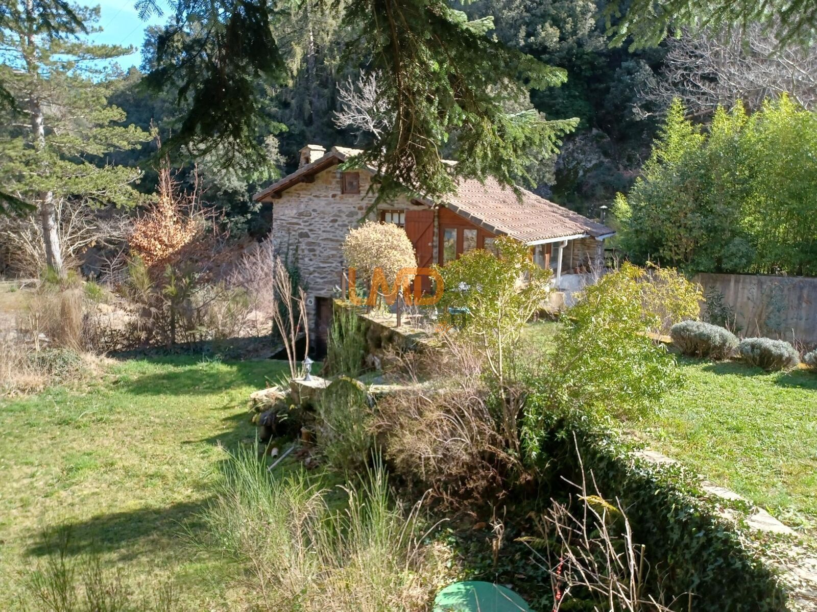 Maison - Terrain de 690 m² - Cadre Enchanteur - Maison a vendre 2