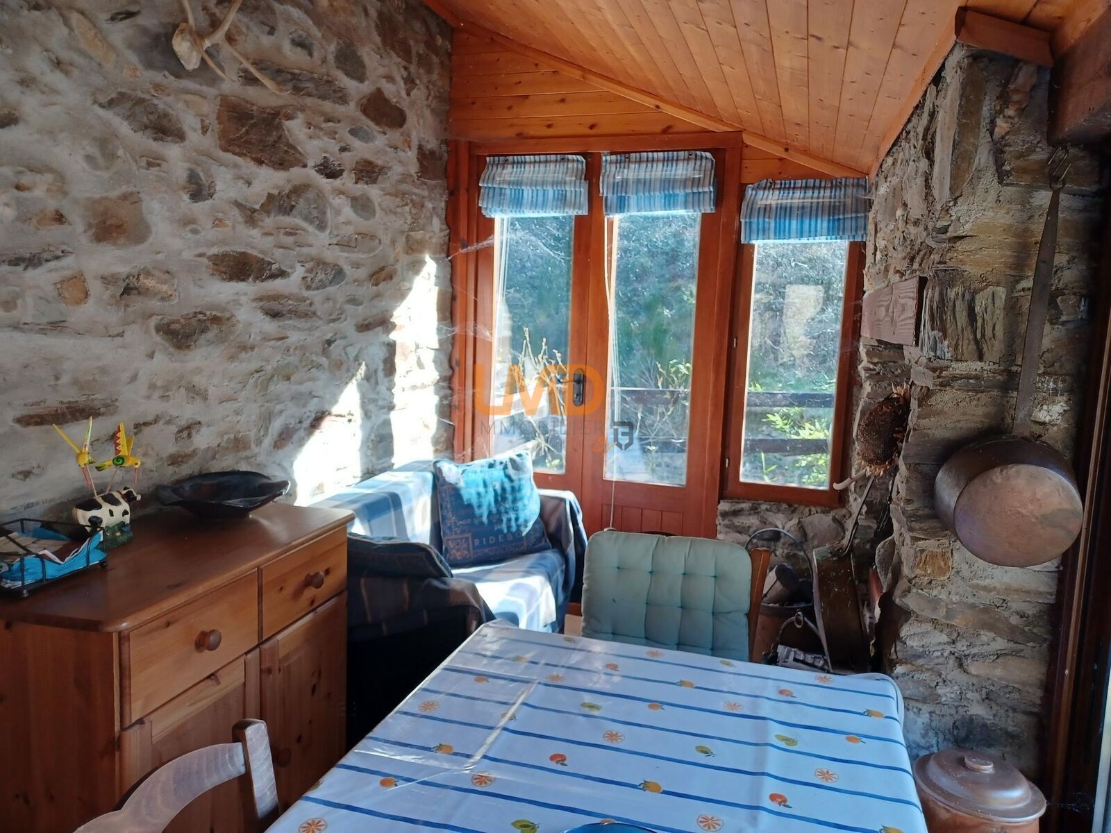 Maison - Terrain de 690 m² - Cadre Enchanteur - 20250227 105241