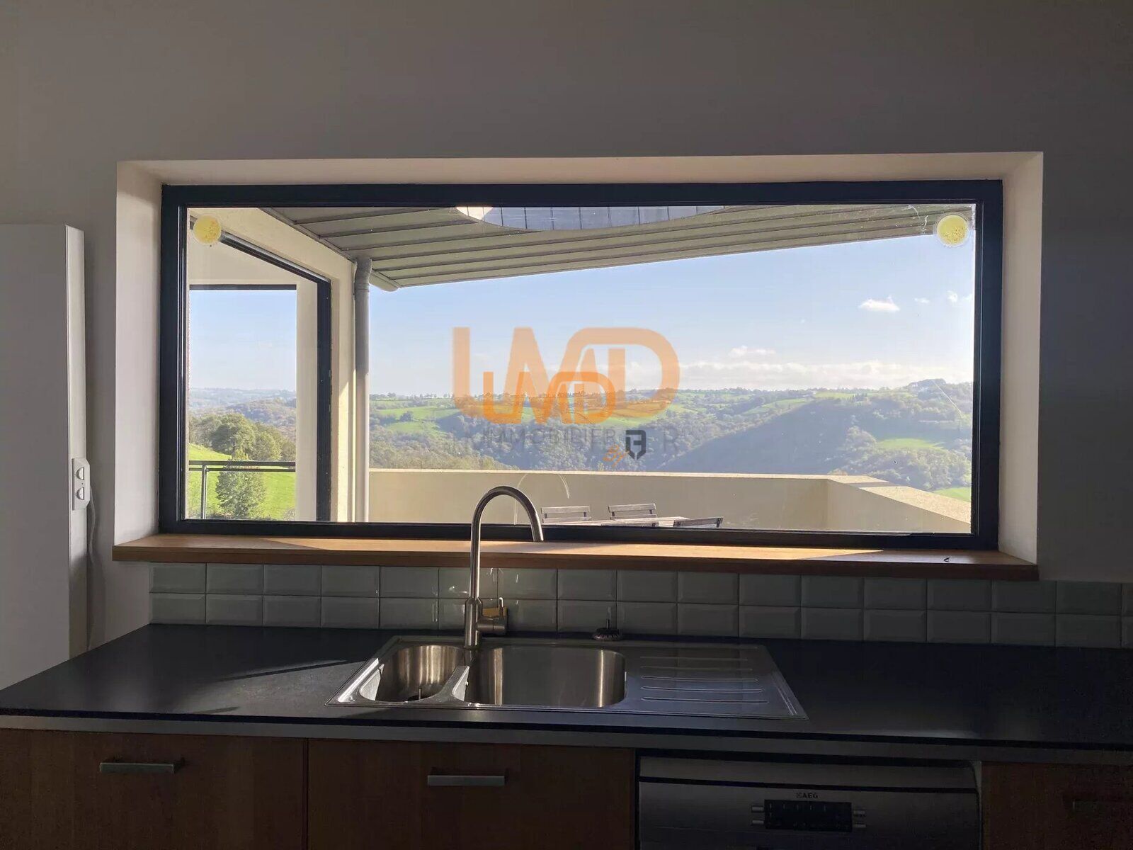 Maison d'architecte avec vue dominante panoramique ! - 76d04486-9c02-457b-9020-240a7061fc63